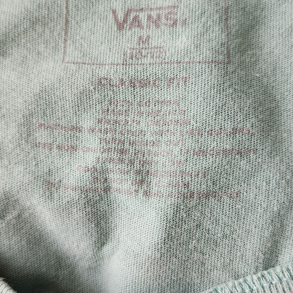 Vans Classic Fit T-Shirt
